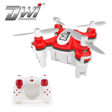 DWI Dowellin New Smallest Helicopter 2.4G Parrot Mini Drone With Headless Mode